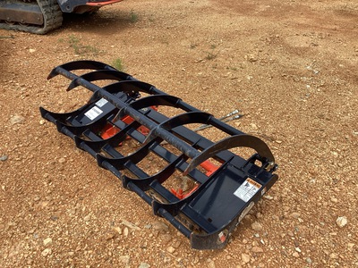 Land Pride SGC0660 60 in Ag Tractor Grapple
