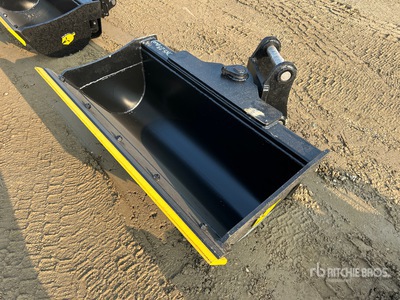 2026 Dynamic Entities 48 in Q/C Tilting Graafmachine Bak - Fits 50 mm Cat 307/308, Komatsu PC78/88 Deere/Hitachi 75/85 Case, New Holland, Kobelco SK80 Bobcat E80