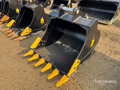 2026 Dynamic Entities 42 in Digging Graafmachine Bak - Fits 65 mm Cat 311/312/313/314 Kobelco 140 Deere/Hitachi ZX120/135 Case 130/135, Doosan DX140