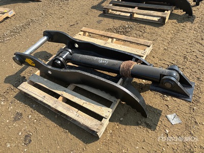 Dynamic Entities Graafmachine duimklem - Fits 65 mm Cat 311/312/313/314 Kobelco 140 Deere/Hitachi ZX120/135 Case 130/135, Doosan DX140