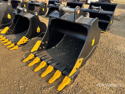 2026 Dynamic Entities 48 in Digging Graafmachine Bak - Fits 80 mm Cat 320/321/323, Hyundai R210 Komatsu PC200/220, Deere 160/200/225 Kobelco SK210, Case 210/225, Doosan DX225
