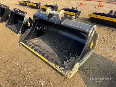Dynamic Entities 72 in Digging Graafmachine Bak - Fits 80 mm Cat 320/321/323, Hyundai R210 Komatsu PC200/220, Deere 160/200/225 Kobelco SK210, Case 210/225, Doosan DX225