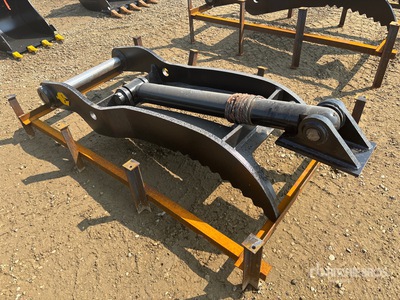 Dynamic Entities Graafmachine duimklem - Fits 80 mm Cat 320/321/323, Hyundai R210 Komatsu PC200/220, Deere 160/200/225 Kobelco SK210, Case 210/225, Doosan DX225
