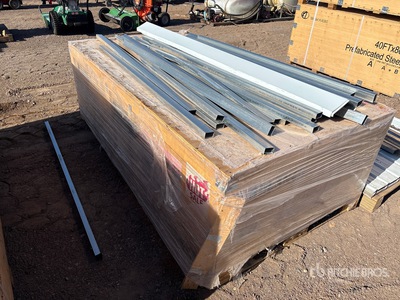 2026 SDL2533DGMS Double Garage Metal مخزن او كوخ