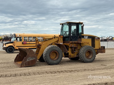 2003 Cat 938G Series II Pala Cargadora
