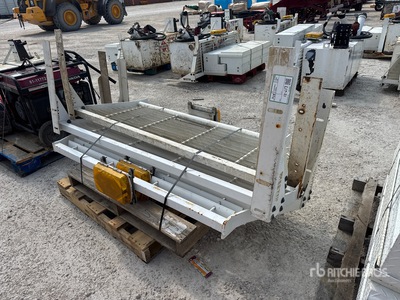 Quantity of (4) Westin headache rack