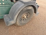 Trailer Chassis with