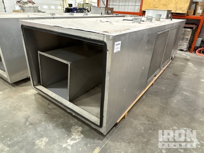2017 Nyle FDG1000 Electric Industrial Batch Dryer/Dehydrator Divers - Équipement pour agrégats