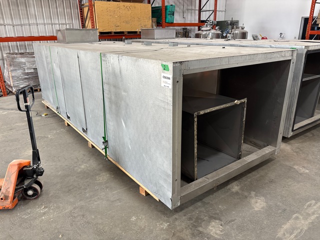 Nyle FDG1000 Electric Industrial Batch Dryer/Dehydrator Nyle FDG1000 Electric Industrial Batch Dryer/Dehydrator