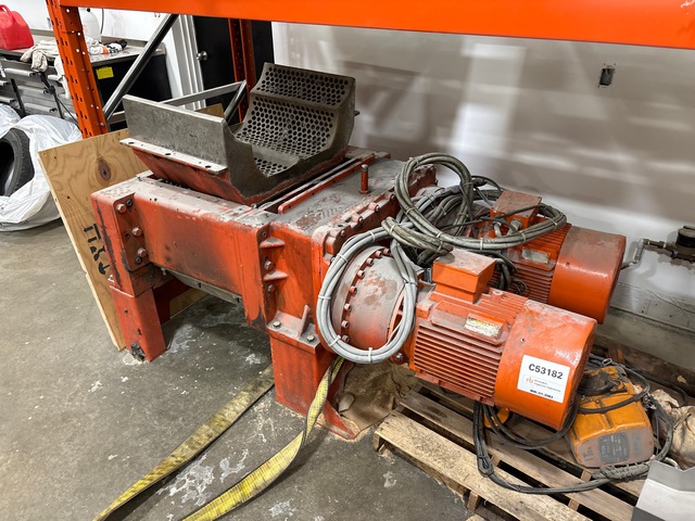 2007 Weima ZMK30S Electric Shredder
