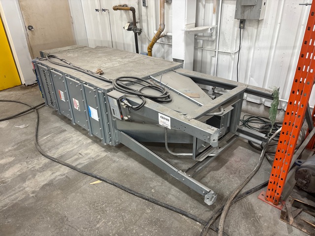 Nederman FMC 200-2A Dust Collector