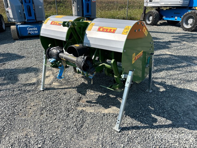 Tillage Equipment
