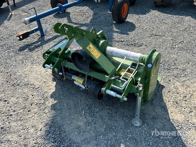 2022 Celli Start 105 3 ft 6 in 3-Point Rotary Tiller