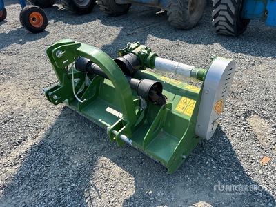 2021 Celli SIRIO/F-135 4 ft 4 in 3-Point Flail Mower