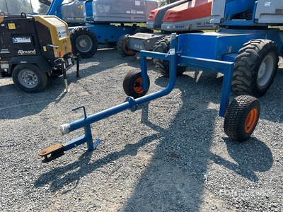 3 in Rolling Sprinkler Stand