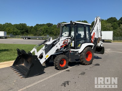 2025 Bobcat B760 4x4 Baggerlader
