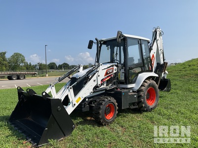 2025 Bobcat B760 4x4 Baggerlader