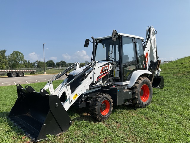 2025 Bobcat B760 4x4 Backhoe Loader