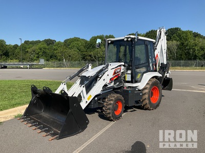 2025 Bobcat B760 4x4 Baggerlader