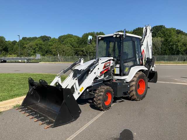 2025 Bobcat B760 4x4 Backhoe Loader