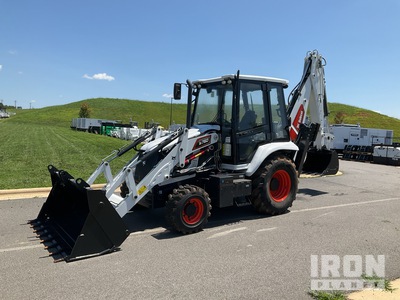 2025 Bobcat B760 4x4 Baggerlader
