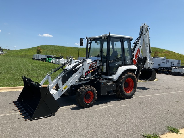 2025 Bobcat B760 4x4 Backhoe Loader