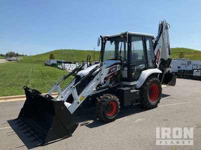 2025 Bobcat B760 4x4 Baggerlader