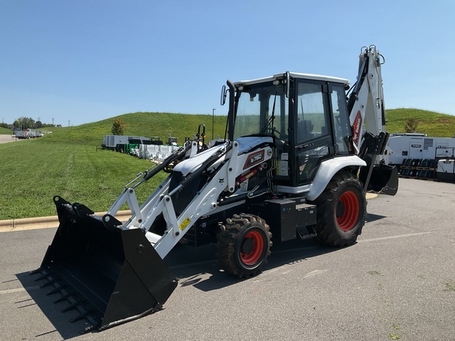 2025 Bobcat B760 4x4 Backhoe Loader