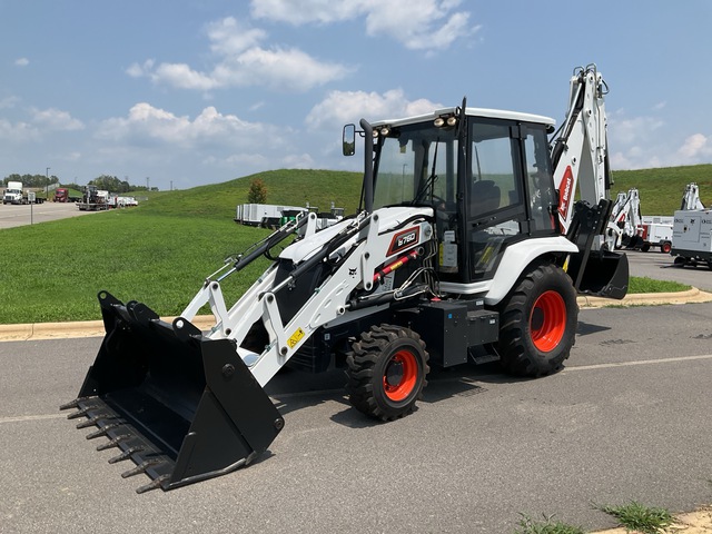 2025 Bobcat B760 4x4 Backhoe Loader