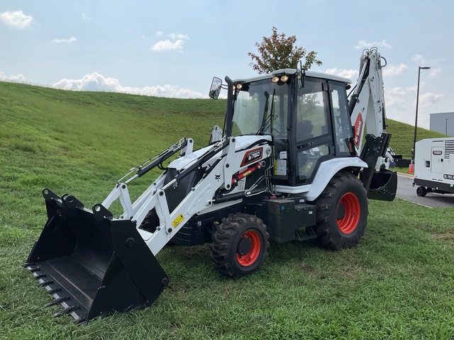 2025 Bobcat B760 4x4 Backhoe Loader
