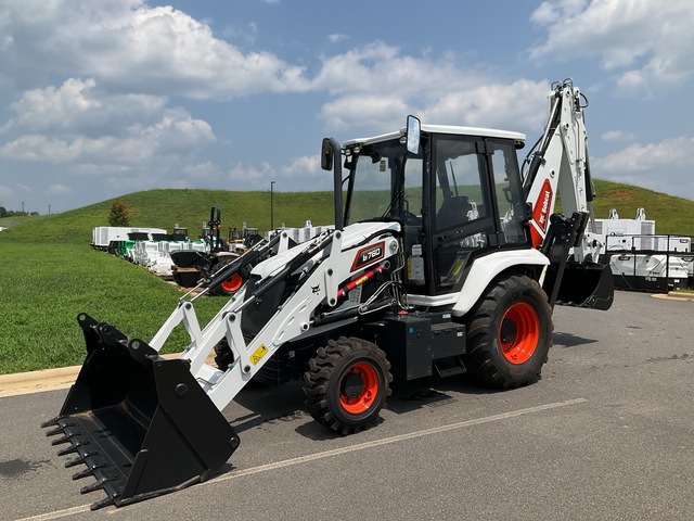 2025 Bobcat B760 4x4 Backhoe Loader