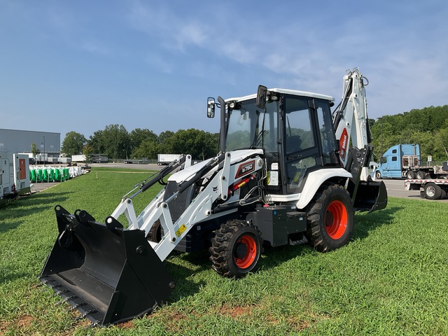 2025 Bobcat B760 4x4 Backhoe Loader
