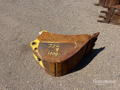 18 In Backhoe Loader Bucket
