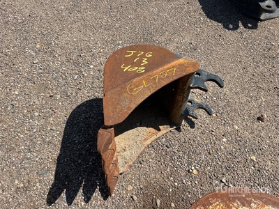 18 In Cazo para excavadora