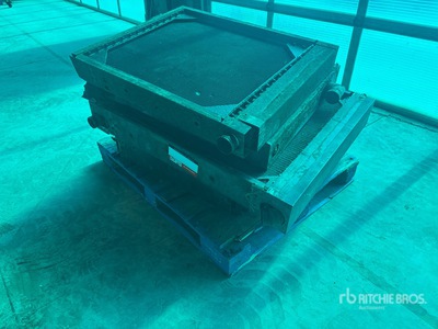 Quantity of (4) Radiator