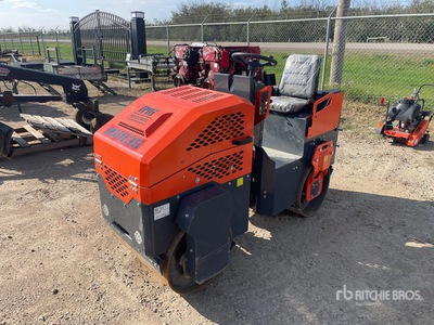 TMG MVR35 Double Drum Roller