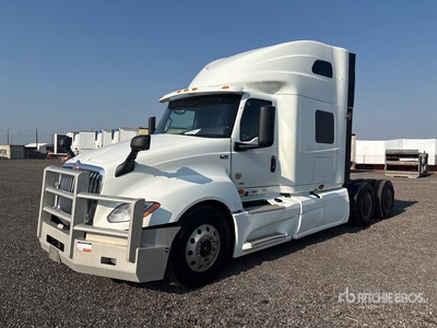 2022 International LT625 6x4 Tracteur Routier Couchette