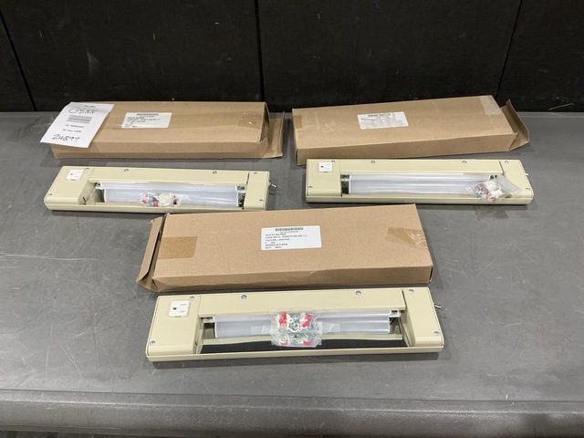 (85) L.C. Doane 439-SSL-LC Lighting Fixtures
