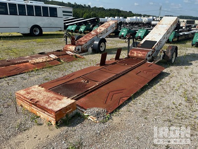 2014 Convey-All DOSNH-1426-SC 24 in x 25 ft Portable Unloading Convoyeur