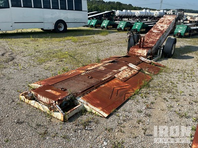 2013 Convey-All DOSNH-1426-SC 24 in x 25 ft Portable Unloading Convoyeur