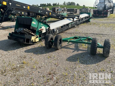 2013 Tycrop Manufacturing VB-28i/Gen 1 24 in x 28 ft Portable Transfer Convoyeur