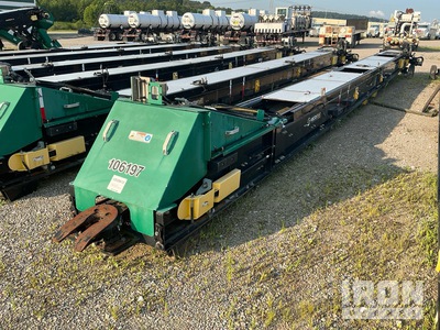 2016 Tycrop Manufacturing VB-45h 24 in x 45 ft Portable Transfer Convoyeur