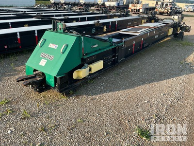 2014 Tycrop Manufacturing VB-45h 24 in x 25 ft Portable Transfer Convoyeur