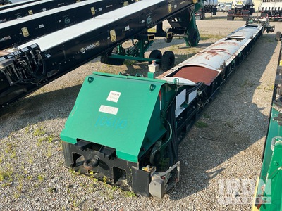 2013 Tycrop Manufacturing VB-45h 24 in x 45 ft Portable Transfer Convoyeur