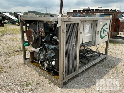 2012 Serva CAS-005 Skid Mounted 農業関連 - その他