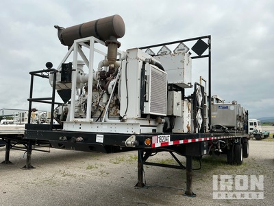 2011 NOV Rolligon CIT-3511 Chemical Pump