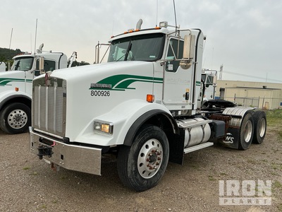 2012 Kenworth T800 6x4 Tracteur Routier