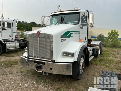 2012 Kenworth T800 6x4 Tracteur Routier