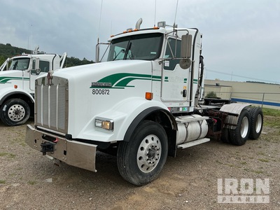 2012 Kenworth T800 6x4 Tracteur Routier