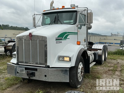 2012 Kenworth T800 6x4 Tracteur Routier